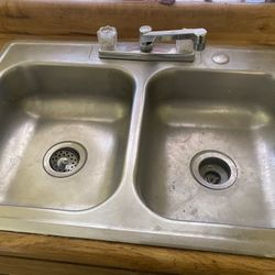 Steel Sink 