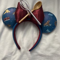 Disney Ears Headband Food And Wine Festival 