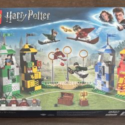 LEGO Harry Potter: Quidditch Match 75956