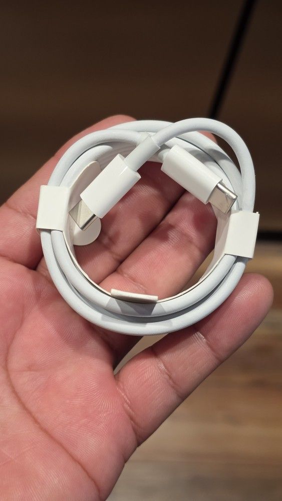 Original apple MacBook 2m Usb-c cable