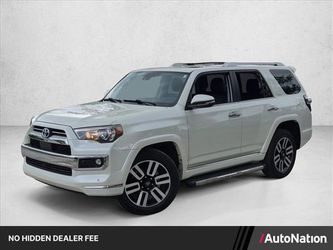 2023 Toyota 4Runner