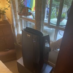 Delonghi  Pinguino Artic 14000 Btu air conditioner