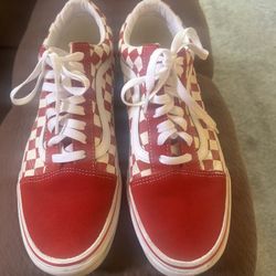 Men’s vans 