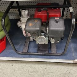Predator Pump