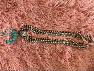 Western necklace