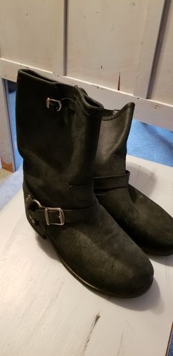 Men's Harley davidson boots