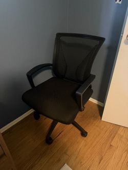 Swivel Office Chair