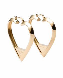 Prada earrings