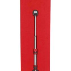 NEW MILWAUKEE 2132-20 M12 12V AC/DC CORDLESS 1400 LUMEN ROCKET LED DUAL POWER STAND WORK LIGHT - TOOL ONLY