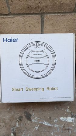 Smart sweeping robot
