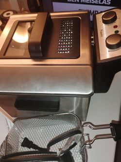 Deep fryer brand new