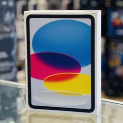 Apple iPad 10th Gen WiFi And Cellular 
