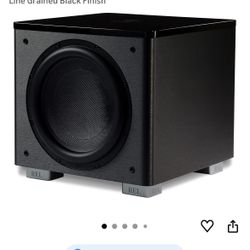Rel Subwoofer