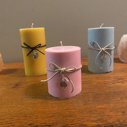 Pillar Candles 