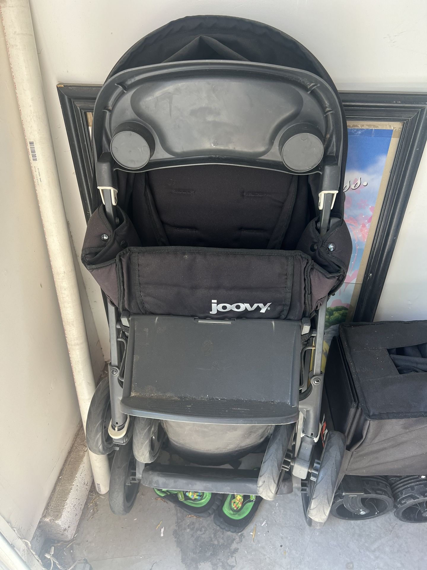 Stroller Double