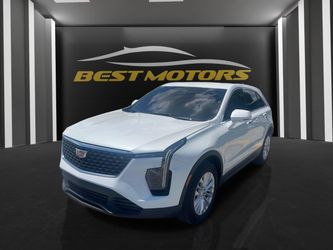 2024 Cadillac XT4