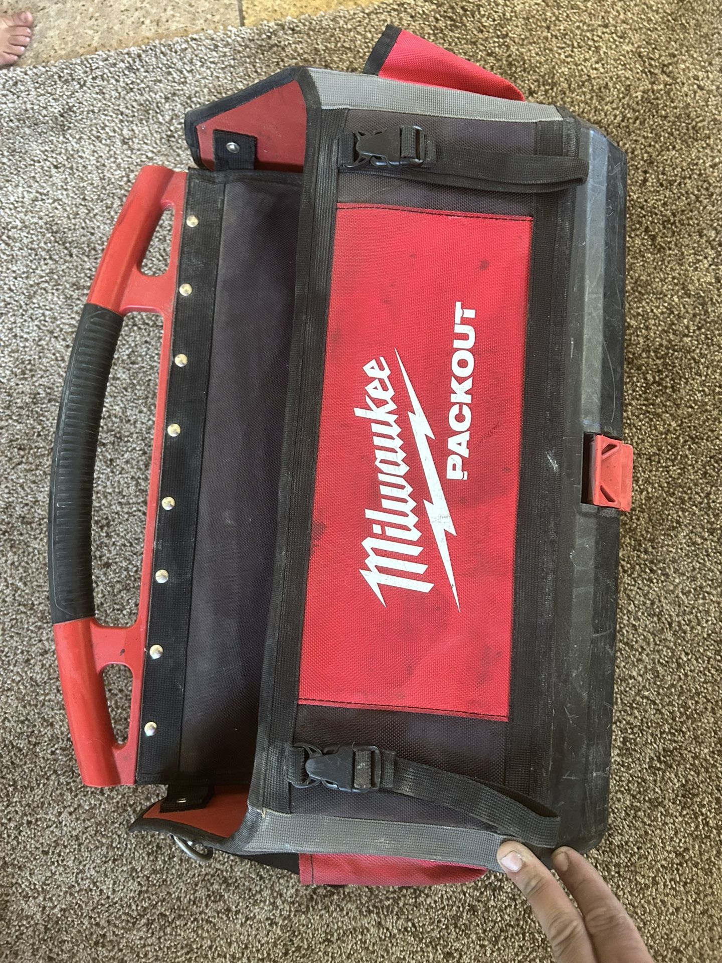 20 Inch Tote Bag Milwaukee