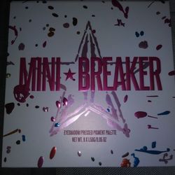 Jeffree Starr eyeshadow palette
