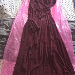 Bridesmaid Dress 