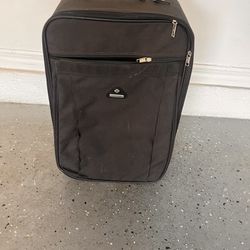 Samsonite Carry On Luggage 