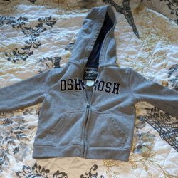 18m OshKosh Sweater