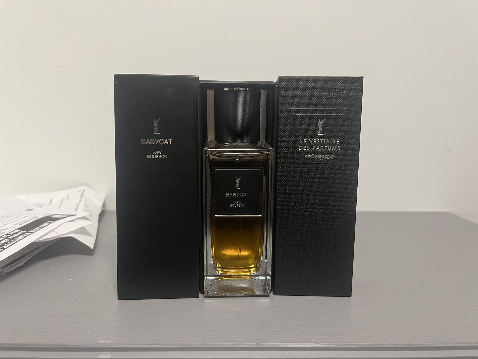 Ysl Baby Cat 125ml