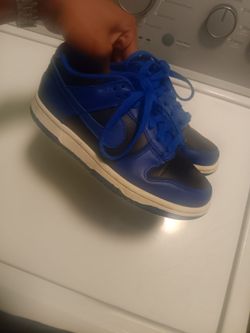 Nike Dunks Blue (4.5Y)