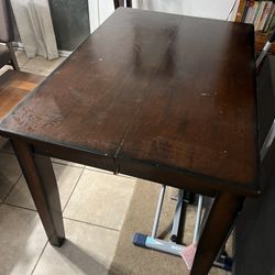 Dining Table And 4 Chairs