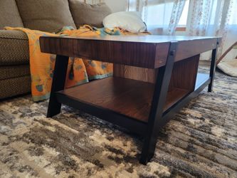 HD Designs Kenya Coffee Table (from Fred Meyer)