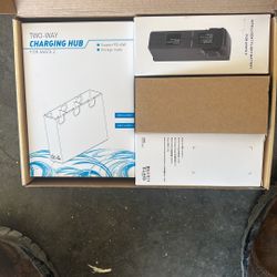 DJI Avata 2 Batteries And Charging Hub