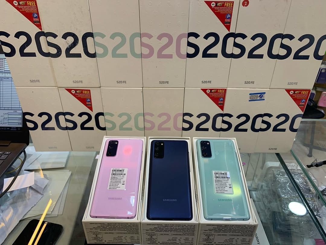 Samsung Galaxy S20 FE 5G 128gb Unlocked 