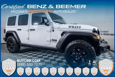 2022 Jeep Wrangler Unlimited