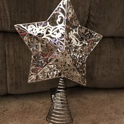 Tree Toppers . Pick Up Only- OBO