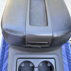 GM Center Console 