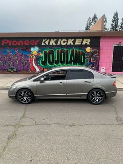 2008 HONDA CIVIC SUPER CLEAN