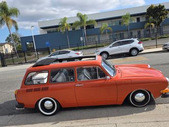 71 vw squareback type 3