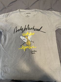 Cactus Jack Neighborhood Carousel T-shirt Size XL