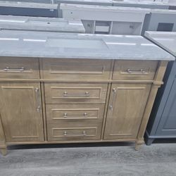 Bathroom Vanity 48" 