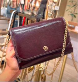 Authentic NEW Tory Burch Emerson Chain Wallet