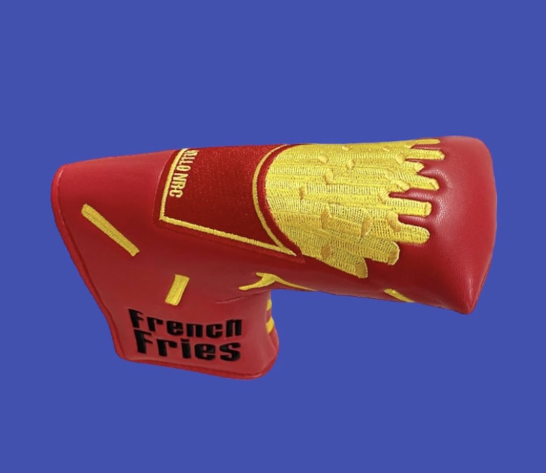 French Fry Putter Headcover
