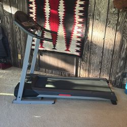 Treadmill, Weslo Cadence G 5.9