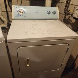 Amana Electric Dryer