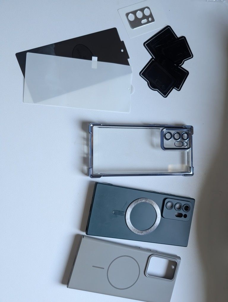 Phone Cases And Extras, Samsung Note 20 Ultra