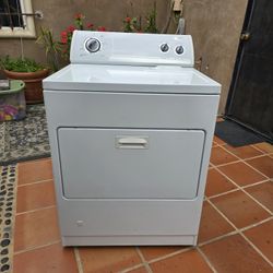 Gas Dryer / Secadora De Gas 