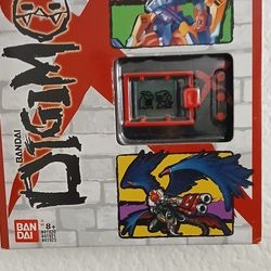 Digimon X/Black and Red (Used)