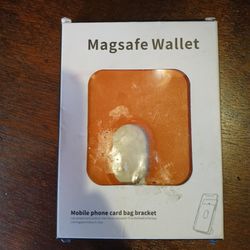 Brand New Factory Sealed Magsafe Wallet!!