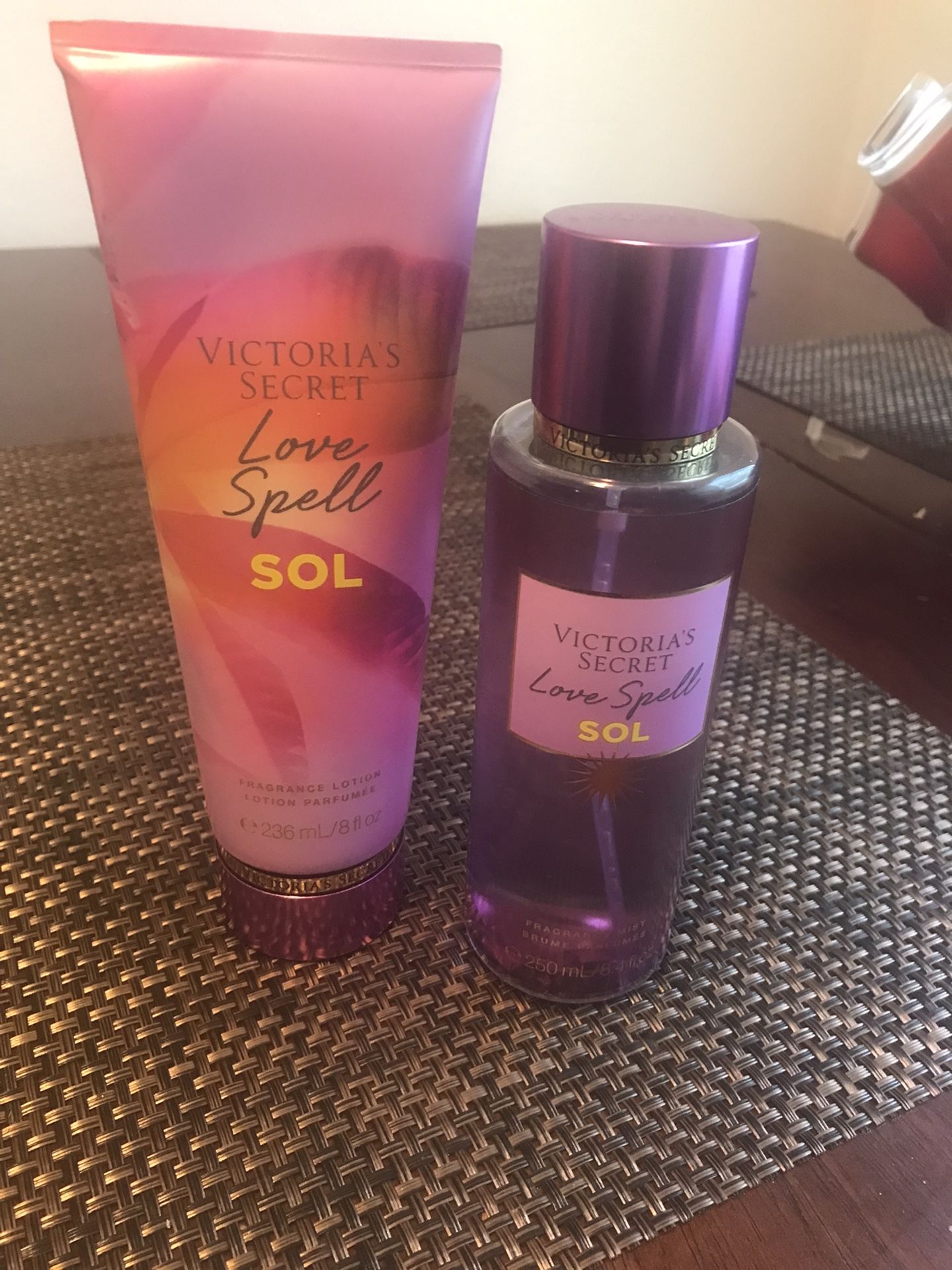 Victoria Secret Set New