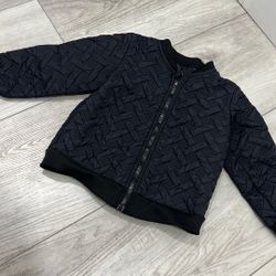 Toddler Black Jacket