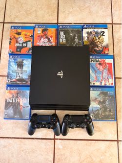 PlayStation 4 Pro PS4 pro bundle