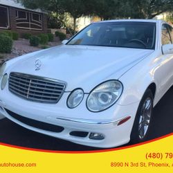 DIESEL 2006 MERCEDES BENZ E320 CDI